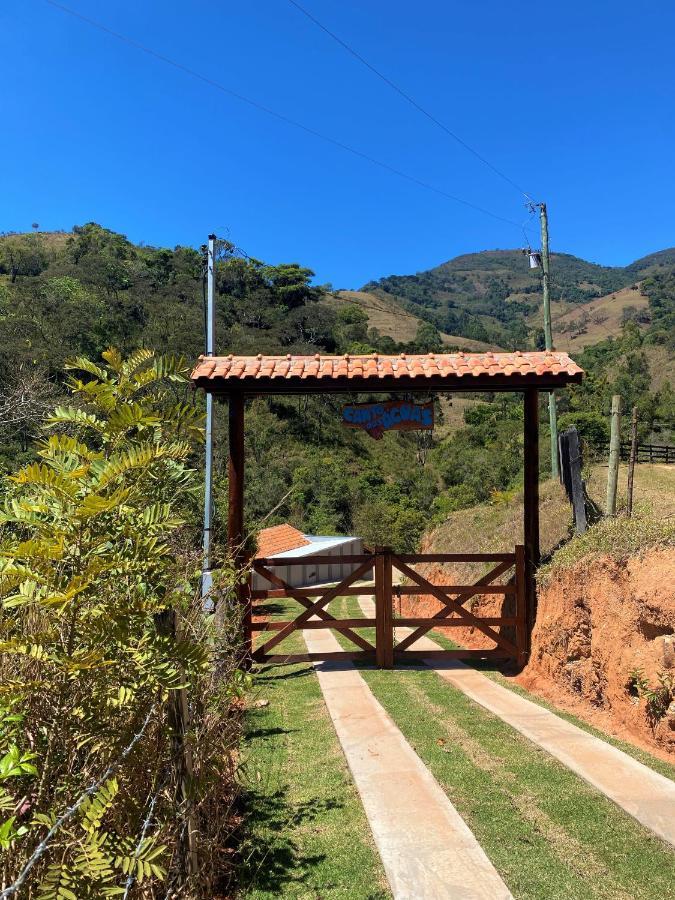 Canto Das Aguas Alagoa Экстерьер фото